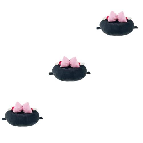 Amosfun 3 Stück Hunde-Cosplay-Kopfschmuck Haustier-Kopfbedeckung Haustier-Kopfbedeckung Für Hunde Haustier-tragen Größe L Amosfun 3 Stück Hunde-Cosplay-Kopfschmuck Haustier-Kopfbedeckung Haustier-Kopfbedeckung Für Hunde Haustier-tragen Größe L von Amosfun