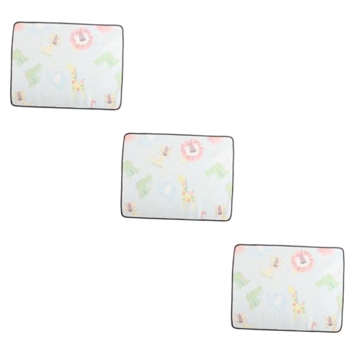 Amosfun 3 STK Kühldecke Für Haustiere Hundebox Pad Kühlendes Haustierbett Selbstkühlendes Kissen Für Haustiere Coole Matratze Couchmatratze Welpen-cool-pad Hund Coole Matte Sommer Hündchen Amosfun 3 STK Kühldecke Für Haustiere Hundebox Pad Kühlendes Haustierbett Selbstkühlendes Kissen Für Haustiere Coole Matratze Couchmatratze Welpen-cool-pad Hund Coole Matte Sommer Hündchen von Amosfun