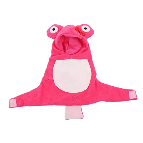 Amosfun 3-teiliges Elegantes Vogel-wärmekleidungsset Aus Baumwolle Dekorative Kleidung für Papageien und Stilvoll von Amosfun
