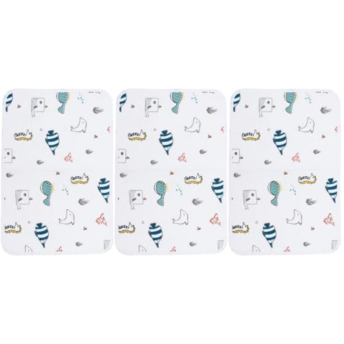 Amosfun 3 STK Wiederverwendbare Welpenunterlagen Zubehör Für Die Hundeerziehung Töpfchentraining Für Hunde Trainingsunterlage Für Haustiere Pet Pee Pads Der Hund Weiß Baby Jeder Urin Amosfun 3 STK Wiederverwendbare Welpenunterlagen Zubehör Für Die Hundeerziehung Töpfchentraining Für Hunde Trainingsunterlage Für Haustiere Pet Pee Pads Der Hund Weiß Baby Jeder Urin von Amosfun