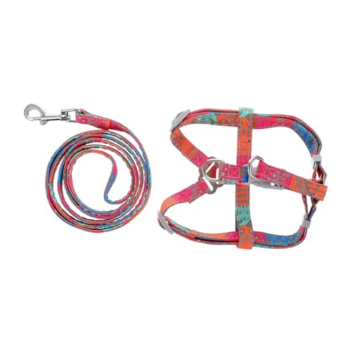 Amosfun 3 Sets Modisches Hunde- Und Leinenset - Langlebiges Trainingsseil Für Haustiere Amosfun 3 Sets Modisches Hunde- Und Leinenset - Langlebiges Trainingsseil Für Haustiere von Amosfun