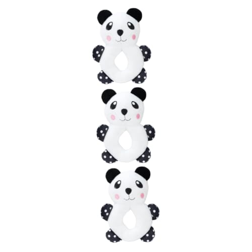 Amosfun 3stücke Kuscheliger Panda Beißspielzeug Für Hunde Geräuschspielzeug Für Haustiere Interaktives Kauspielzeug Langeweile Und Destruktives Verhalten Für Verspielte Hunde Amosfun 3stücke Kuscheliger Panda Beißspielzeug Für Hunde Geräuschspielzeug Für Haustiere Interaktives Kauspielzeug Langeweile Und Destruktives Verhalten Für Verspielte Hunde von Amosfun