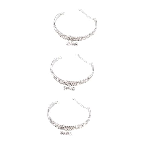 Amosfun 3St Kätzchenhalsbänder Martingalhalsbänder Kristall-Welpenhalsband Japanisches Katzenhalsband Haustierhalsband Haustier Hundehalsband kristall hundehalsband Hündchen Zubehör Junge Amosfun 3St Kätzchenhalsbänder Martingalhalsbänder Kristall-Welpenhalsband Japanisches Katzenhalsband Haustierhalsband Haustier Hundehalsband kristall hundehalsband Hündchen Zubehör Junge von Amosfun