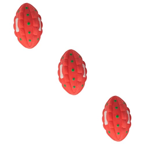 Amosfun 3St Kauspielzeug Interactive Dog Toys Wasser Holen abrufen Plüschspielzeug für Hunde Tierspielzeug Welpenversorgung für den Haushalt Amosfun 3St Kauspielzeug Interactive Dog Toys Wasser Holen abrufen Plüschspielzeug für Hunde Tierspielzeug Welpenversorgung für den Haushalt von Amosfun