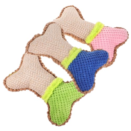 Amosfun 3st Plüsch-hundespielzeug Kauspielzeug Für Hunde Welpenspielzeug Quietschspielzeug Für Haustiere Gruseliges Hundespielzeug Spielzeug Mit Haustiergeräusch Der Hund Kleiner Hund Amosfun 3st Plüsch-hundespielzeug Kauspielzeug Für Hunde Welpenspielzeug Quietschspielzeug Für Haustiere Gruseliges Hundespielzeug Spielzeug Mit Haustiergeräusch Der Hund Kleiner Hund von Amosfun