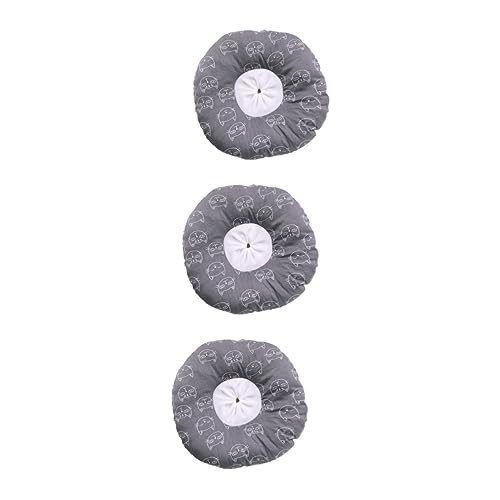 Amosfun 3-teiliges Atmungsaktives Katzenhalsband Zur – Elisabethanisches Halsband-musterdesign Für Haustiere Amosfun 3-teiliges Atmungsaktives Katzenhalsband Zur – Elisabethanisches Halsband-musterdesign Für Haustiere von Amosfun