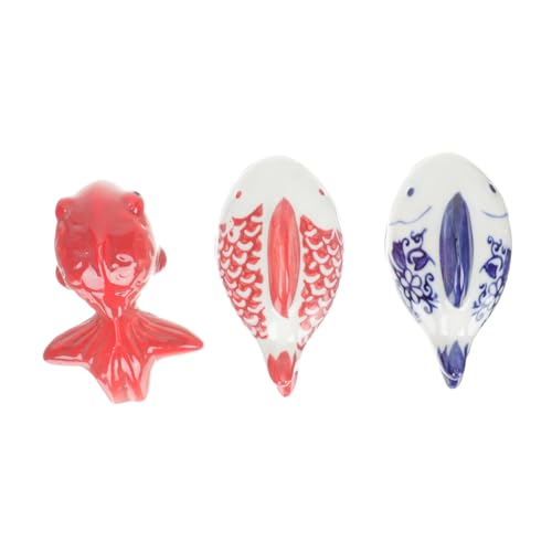 Amosfun 3stücke Aquarium Dekoration Künstliche Schwimmende Keramikfische Vivid Floating Fishes Für Fischtank Sichere Und Pflegeleichte Porzellan Ornamente Aquarium Verschönerung Und Amosfun 3stücke Aquarium Dekoration Künstliche Schwimmende Keramikfische Vivid Floating Fishes Für Fischtank Sichere Und Pflegeleichte Porzellan Ornamente Aquarium Verschönerung Und von Amosfun