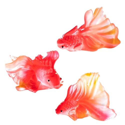 Amosfun 3stücke Miniatur-koi-fischfiguren Aquariumzubehör Künstliche Fischdekoration Winzige Figuren Deko Mini-aquariumornamente Aquariumdekor Für Haus Und Garten Landschaftsbau Amosfun 3stücke Miniatur-koi-fischfiguren Aquariumzubehör Künstliche Fischdekoration Winzige Figuren Deko Mini-aquariumornamente Aquariumdekor Für Haus Und Garten Landschaftsbau von Amosfun