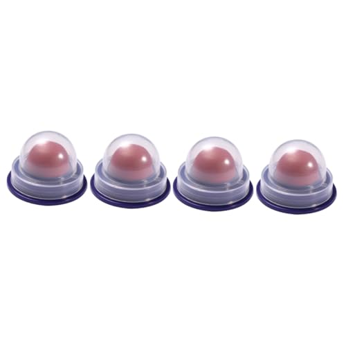 Amosfun Katzenminze-Spielzeug 4 Stück Spielzeug Katzenminze Kugel Katze-Minze-Kugeln Russland Haustier Katzenspielzeug Minze Amosfun Katzenminze-Spielzeug 4 Stück Spielzeug Katzenminze Kugel Katze-Minze-Kugeln Russland Haustier Katzenspielzeug Minze von Amosfun