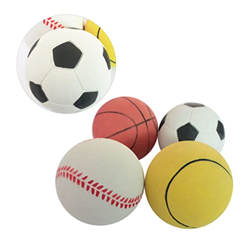 Amosfun 4 Stück Fußballspielzeug Süßer Plüschhund Stich Plüsch Kauspielzeug Für Welpen Plüschtier Flauschige Kuscheltiere Basketballspielzeug Welpenspielzeug Muster Hund Katze Amosfun 4 Stück Fußballspielzeug Süßer Plüschhund Stich Plüsch Kauspielzeug Für Welpen Plüschtier Flauschige Kuscheltiere Basketballspielzeug Welpenspielzeug Muster Hund Katze von Amosfun