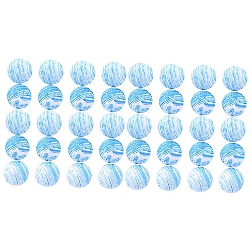 Amosfun 40 Quietschendes Hüpfbälle Ball Bulk-Mini-Spielzeug Spielzeug für Welpen lustige Katze, die Spielzeug spielt Katzenspielzeug Haustier Amosfun 40 Quietschendes Hüpfbälle Ball Bulk-Mini-Spielzeug Spielzeug für Welpen lustige Katze, die Spielzeug spielt Katzenspielzeug Haustier von Amosfun
