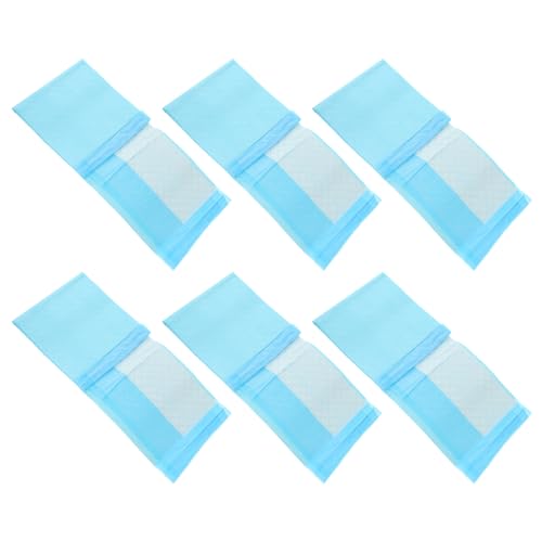 Amosfun 40st Hunde-PIPI-Pads Welpen-Pads Haustier-urinabsorptionskissen Inkontinenzeinlagen Für Hunde Schnell Trocknende PIPI-Pads Einweg-PIPI-pad Für Hunde Toilettenzubehör Vlies Haupt Amosfun 40st Hunde-PIPI-Pads Welpen-Pads Haustier-urinabsorptionskissen Inkontinenzeinlagen Für Hunde Schnell Trocknende PIPI-Pads Einweg-PIPI-pad Für Hunde Toilettenzubehör Vlies Haupt von Amosfun
