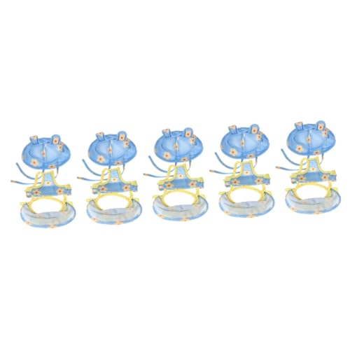 Amosfun 5 Sätze Haustier-Badeanzug Hundebekleidung Welpenweste Welpenröcke Hundekleider Welpenkleidung Welpen Sommerkleid Haustier Sketche Katze Strandkleid Elasthan Atmungsaktiv Amosfun 5 Sätze Haustier-Badeanzug Hundebekleidung Welpenweste Welpenröcke Hundekleider Welpenkleidung Welpen Sommerkleid Haustier Sketche Katze Strandkleid Elasthan Atmungsaktiv von Amosfun