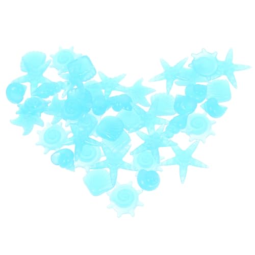 Amosfun 50 Stück Aquarium Fluoreszierender Stein Dekorationen Für Aquarien Leuchten in Den Dunklen Felsen Aquarienkies Aquariensteine Im Dunkeln Leuchtende Felsen Scheinen Muschel Harz Amosfun 50 Stück Aquarium Fluoreszierender Stein Dekorationen Für Aquarien Leuchten in Den Dunklen Felsen Aquarienkies Aquariensteine Im Dunkeln Leuchtende Felsen Scheinen Muschel Harz von Amosfun