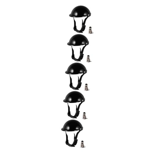 Amosfun 5St Haustier-Spielzeug-Hut hundespielzeuge Kätzchenspielzeug für Welpen Hundemütze Welpenmütze Hündchen Outdoor- Kopfbedeckung Helm Abs Amosfun 5St Haustier-Spielzeug-Hut hundespielzeuge Kätzchenspielzeug für Welpen Hundemütze Welpenmütze Hündchen Outdoor- Kopfbedeckung Helm Abs von Amosfun