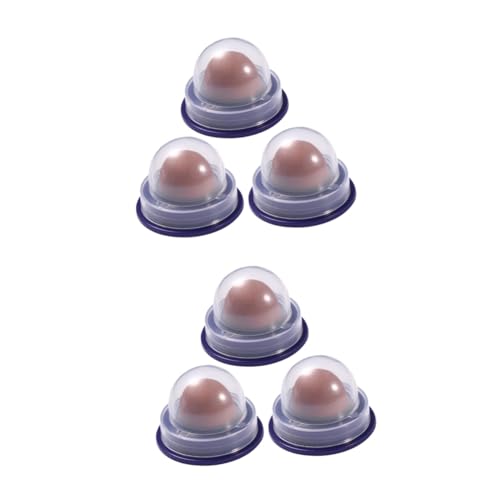 Amosfun 6 STK Abnehmbare Silberrebenkugeln Candy Ball Katzenspielzeug Lecksteine für Katzen Interaktive Leckereien Für Katzen Katzenminze Spielzeug Katze Leckt Süßigkeiten Kauen Minzen Amosfun 6 STK Abnehmbare Silberrebenkugeln Candy Ball Katzenspielzeug Lecksteine für Katzen Interaktive Leckereien Für Katzen Katzenminze Spielzeug Katze Leckt Süßigkeiten Kauen Minzen von Amosfun