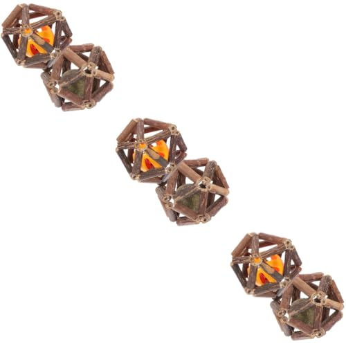 Amosfun 6 STK Katzenspielzeugball Katzenminzekugeln Für Die Katzenwand Katze Katzenminze Spielzeug Backenzahnspielzeug Für Katzen Backenzahn-Spielzeug Für Katzen Holz Natürlich Hauskatze Amosfun 6 STK Katzenspielzeugball Katzenminzekugeln Für Die Katzenwand Katze Katzenminze Spielzeug Backenzahnspielzeug Für Katzen Backenzahn-Spielzeug Für Katzen Holz Natürlich Hauskatze von Amosfun