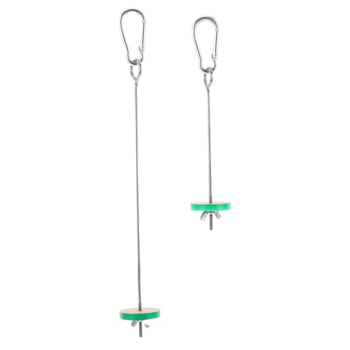 Amosfun 6 STK Obstgabel Aus Edelstahl Vogelkäfig Gemüsehalter Vogel-fruchtspieß Kleiner Tierobst-gemüsehalter Vogelhäuschen Spielzeug Hängender Vogel Fruchtbündel Rostfreier Stahl Hölzern Amosfun 6 STK Obstgabel Aus Edelstahl Vogelkäfig Gemüsehalter Vogel-fruchtspieß Kleiner Tierobst-gemüsehalter Vogelhäuschen Spielzeug Hängender Vogel Fruchtbündel Rostfreier Stahl Hölzern von Amosfun