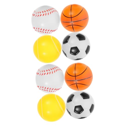 Amosfun 8 süßer Plüschhund Fußballspielzeug interaktives Spielzeug outdoorspielzeug zahnspielzeug für welpen gefüllte Hundespielzeuge Hundeball trainieren Haustierzubehör Erdfarben Amosfun 8 süßer Plüschhund Fußballspielzeug interaktives Spielzeug outdoorspielzeug zahnspielzeug für welpen gefüllte Hundespielzeuge Hundeball trainieren Haustierzubehör Erdfarben von Amosfun