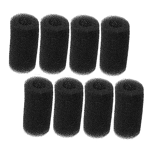 Amosfun 8st Baumwolle Filtern Schaumschwamm Aquarium Mit Luftpumpe Tankfilter Aquariumschwamm 360 Poolbürste Ansaugsieb Einlassschutzhülsen Filterzubehör Ärmel Für Tank Panzer Amosfun 8st Baumwolle Filtern Schaumschwamm Aquarium Mit Luftpumpe Tankfilter Aquariumschwamm 360 Poolbürste Ansaugsieb Einlassschutzhülsen Filterzubehör Ärmel Für Tank Panzer von Amosfun