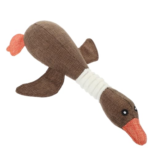 Amosfun Ausgestopftes Hundespielzeug Plüschvögel Lustiges Hundespielzeug Zahnspielzeug Für Welpen Quietschendes Hundespielzeug Hundebissspielzeug Quietschgans Kleiner Hund Stoff Emulsion Amosfun Ausgestopftes Hundespielzeug Plüschvögel Lustiges Hundespielzeug Zahnspielzeug Für Welpen Quietschendes Hundespielzeug Hundebissspielzeug Quietschgans Kleiner Hund Stoff Emulsion von Amosfun