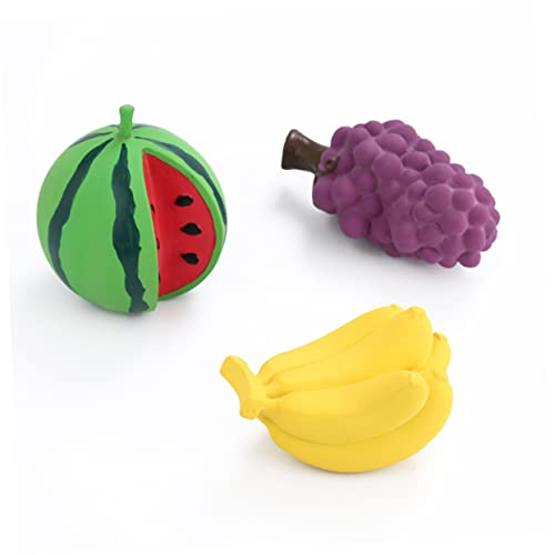 Amosfun Dog chew Toy hundekauspielzeuge Zerrspielzeug für Hunde Haustier Urlaub Geschenk zahnspielzeug für welpen Obstspielzeug für Haustiere Sound-Spielzeug für Haustiere Hündchen Amosfun Dog chew Toy hundekauspielzeuge Zerrspielzeug für Hunde Haustier Urlaub Geschenk zahnspielzeug für welpen Obstspielzeug für Haustiere Sound-Spielzeug für Haustiere Hündchen von Amosfun