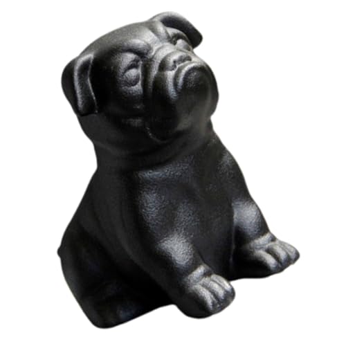 Amosfun Bulldogge-verzierung Hundetücher Haustier Hundewindeln Hundetag Hundespielzeug Corgi-Statue Nasenbalsam Für Hunde Für Hund Spielzeughund Skulptur Dackel Keramik Black Amosfun Bulldogge-verzierung Hundetücher Haustier Hundewindeln Hundetag Hundespielzeug Corgi-Statue Nasenbalsam Für Hunde Für Hund Spielzeughund Skulptur Dackel Keramik Black von Amosfun