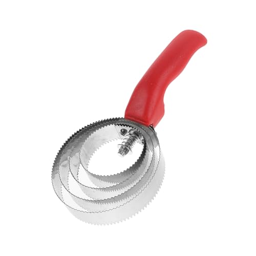 Amosfun Doppelseitiger Pferdestriegel Wendbare Pferdebürste Aus Edelstahl Ergonomischer Kamm Für Pferde Und Viehpflege Komfortabler Griff Für Tierpflege von Amosfun