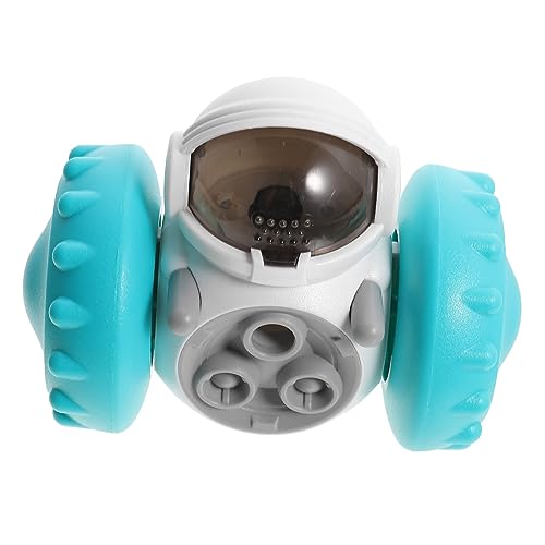 Amosfun Futterspender Für Hundespielzeug Leckerli-Spender Für Hunde Leckerli-Spielzeug Für Haustiere Slow Feeder Amosfun Futterspender Für Hundespielzeug Leckerli-Spender Für Hunde Leckerli-Spielzeug Für Haustiere Slow Feeder von Amosfun