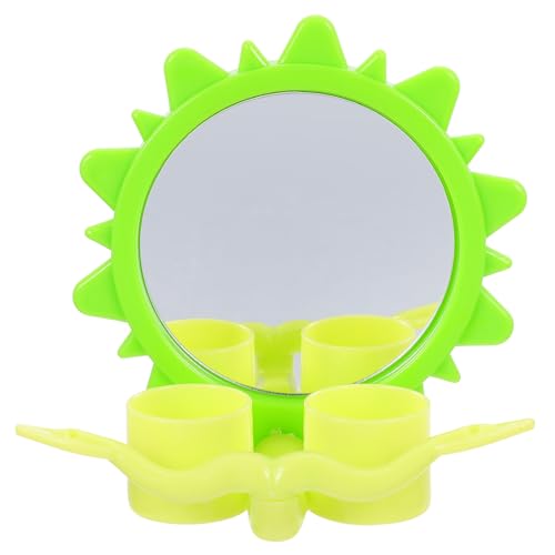 Amosfun Futterbox Für Papageien Spielzeug Schaukel Hängend Barsch Plastik Amosfun Futterbox Für Papageien Spielzeug Schaukel Hängend Barsch Plastik von Amosfun