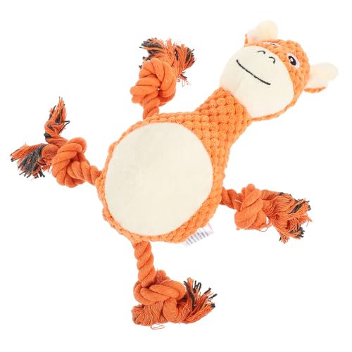 Amosfun Geräuschspielzeug Für Hunde Quietschendes Hundespielzeug Mit Giraffe Plüsch-kauspielzeug Für Plüsch-giraffenspielzeug Hundespielzeug Kleine Hunde Plüschtier Der Hund Stoff Werkzeug Amosfun Geräuschspielzeug Für Hunde Quietschendes Hundespielzeug Mit Giraffe Plüsch-kauspielzeug Für Plüsch-giraffenspielzeug Hundespielzeug Kleine Hunde Plüschtier Der Hund Stoff Werkzeug von Amosfun