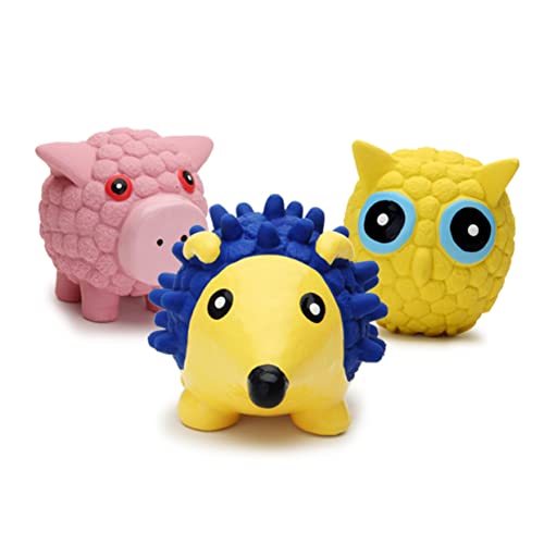 Amosfun Grunzendes Hundespielzeug Unzerstörbares Hundespielzeug Haustier Beißspielzeug Entzückendes Beißspielzeug Interaktives Katzenspielzeug Tierzähne Spielzeug Spielen Pet-Ball Singen Amosfun Grunzendes Hundespielzeug Unzerstörbares Hundespielzeug Haustier Beißspielzeug Entzückendes Beißspielzeug Interaktives Katzenspielzeug Tierzähne Spielzeug Spielen Pet-Ball Singen von Amosfun