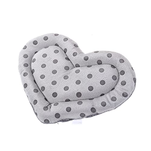 Amosfun Hamsterkissen Kaninchenbett Meerschweinchen Matte Mäuse Warme Matte Schlafunterlage Für Hamster Meerschweinchen Hamsterhausbett Hasenbett Liebe Haustierbett Amosfun Hamsterkissen Kaninchenbett Meerschweinchen Matte Mäuse Warme Matte Schlafunterlage Für Hamster Meerschweinchen Hamsterhausbett Hasenbett Liebe Haustierbett von Amosfun