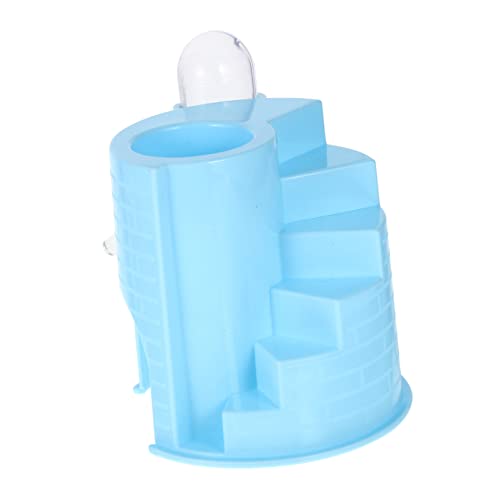 Amosfun Hamsterkäfig-versorgung Meerschweinchen-versteck Chinchilla-käfig-Spielzeug Hamster-Schlaf Für Haustiere Amosfun Hamsterkäfig-versorgung Meerschweinchen-versteck Chinchilla-käfig-Spielzeug Hamster-Schlaf Für Haustiere von Amosfun