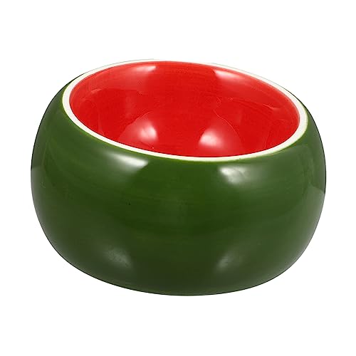 Amosfun Hamsterschale aus Keramik Wasserschale aus Keramik Kaninchen aus Keramik Haustier Futternapf Lebensmittelhalter Goldener Bär Container Lebensmittelregal Zubringer Fressnapf Amosfun Hamsterschale aus Keramik Wasserschale aus Keramik Kaninchen aus Keramik Haustier Futternapf Lebensmittelhalter Goldener Bär Container Lebensmittelregal Zubringer Fressnapf von Amosfun