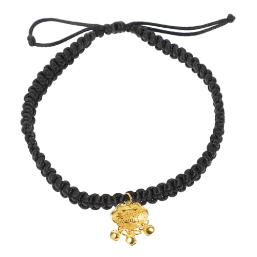 Amosfun Haustier Halskette Hundehalsband Aus Metall Katze Dekoratives Hundegoldschloss Haustierhalsband Mit Goldenem Verschluss Strass Hundehalsband Zubehör Hundeleine Polyester Amosfun Haustier Halskette Hundehalsband Aus Metall Katze Dekoratives Hundegoldschloss Haustierhalsband Mit Goldenem Verschluss Strass Hundehalsband Zubehör Hundeleine Polyester von Amosfun