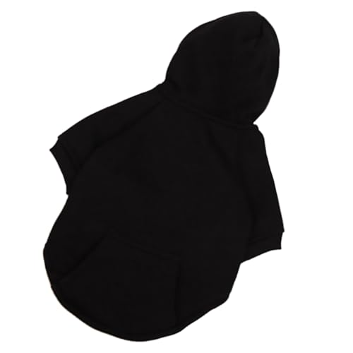 Amosfun Hundewinterkleidung Baumwoll-Hoodie Für Kleine Und Mittlere Hunde Warmes Kostüm Für Herbst Winter Stylisches Design Für Kalte Tage Bequem Und Langlebig Amosfun Hundewinterkleidung Baumwoll-Hoodie Für Kleine Und Mittlere Hunde Warmes Kostüm Für Herbst Winter Stylisches Design Für Kalte Tage Bequem Und Langlebig von Amosfun