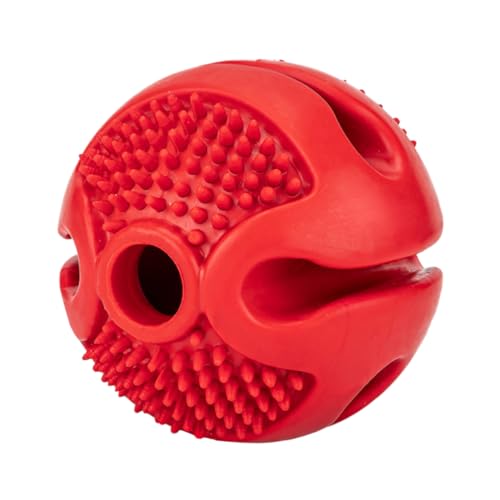 Amosfun Haustier Undichter Ball Hunde Welpen Kauspielzeug Langsam Fressendes Hundespielzeug Beißspielzeug Für Welpen Kauspielzeug Für Hunde Hund Zähne Reinigen Snack Gummi Amosfun Haustier Undichter Ball Hunde Welpen Kauspielzeug Langsam Fressendes Hundespielzeug Beißspielzeug Für Welpen Kauspielzeug Für Hunde Hund Zähne Reinigen Snack Gummi von Amosfun