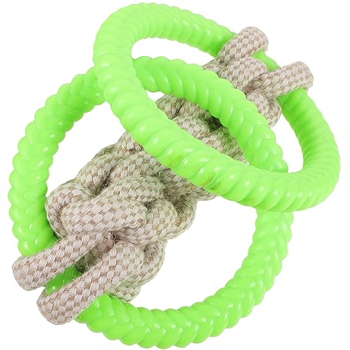 Amosfun Interaktives Hundespielzeug Aus Strapazierfähigem Baumwollseil Zieh Und Kauspielzeug Für Hunde Geeignet Für Große Mittelgroße Und Kleine Welpen Um Zähne Zu Reinigen Und Spaß Amosfun Interaktives Hundespielzeug Aus Strapazierfähigem Baumwollseil Zieh Und Kauspielzeug Für Hunde Geeignet Für Große Mittelgroße Und Kleine Welpen Um Zähne Zu Reinigen Und Spaß von Amosfun