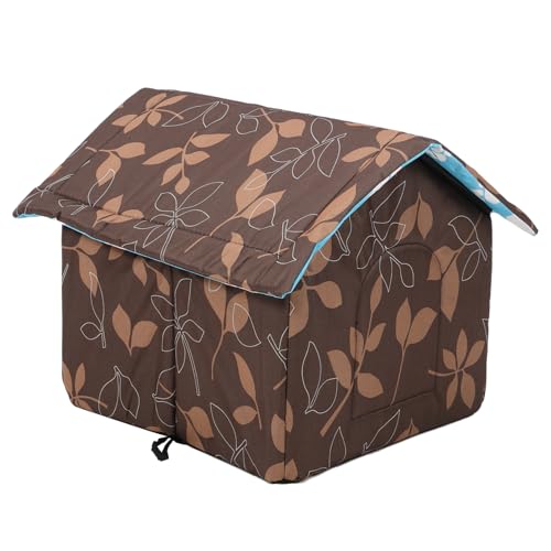 Amosfun Haustierbett Welpenbetthaus Katzenbetthaus Drinnen Katze Couchbett Tipi-hundebett Welpenschlafwiege Kuschelhöhle Für Katzen Hundegemütliche Höhle Kätzchen Schwamm Korbbett Amosfun Haustierbett Welpenbetthaus Katzenbetthaus Drinnen Katze Couchbett Tipi-hundebett Welpenschlafwiege Kuschelhöhle Für Katzen Hundegemütliche Höhle Kätzchen Schwamm Korbbett von Amosfun