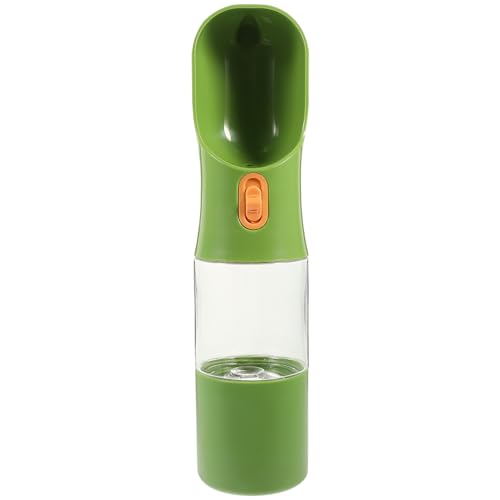 Amosfun Tragbarer Wasserflaschenspender Für Hunde Wasserspender Für Welpen Für Tägliche Reisen Und Camping Amosfun Tragbarer Wasserflaschenspender Für Hunde Wasserspender Für Welpen Für Tägliche Reisen Und Camping von Amosfun