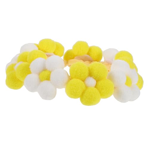 Amosfun Blumen-hundehalsband Für Kleine Haustiere Verstellbares Handgefertigtes Mit Blumenmuster Für Hunde Und Leichtes Hautfreundliches Design Für Feste Und Besondere Anlässe Amosfun Blumen-hundehalsband Für Kleine Haustiere Verstellbares Handgefertigtes Mit Blumenmuster Für Hunde Und Leichtes Hautfreundliches Design Für Feste Und Besondere Anlässe von Amosfun