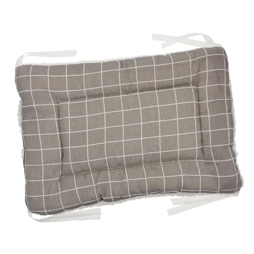 Amosfun Haustiermatte Matte Für Haustierkisten Hundekissenbett rutschfeste Hundematten Thermische Katzenmatte Plüsch Hundebett Warme Hundematten Matratzenschoner Sherpa Zwinger Sitzkissen Amosfun Haustiermatte Matte Für Haustierkisten Hundekissenbett rutschfeste Hundematten Thermische Katzenmatte Plüsch Hundebett Warme Hundematten Matratzenschoner Sherpa Zwinger Sitzkissen von Amosfun