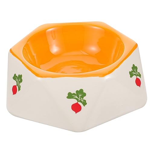 Amosfun Haustiernapf Futterspender Für Hamster Futternapf Für Hamster Futternapf Für Kaninchen Igel-wassernapf Cartoon-förmiger Hamsternapf Kaninchenschale Petrischale Lebensmittel Keramik Amosfun Haustiernapf Futterspender Für Hamster Futternapf Für Hamster Futternapf Für Kaninchen Igel-wassernapf Cartoon-förmiger Hamsternapf Kaninchenschale Petrischale Lebensmittel Keramik von Amosfun
