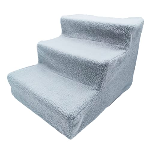 Amosfun Haustiertreppe Klappsofa Welpenleiter petg ausziehbares Sofa Liegen Spielzeug Katzenbett Sofa Treppe Hund treppe steigen rutschfest Hündchen GEH ins Bett und aus dem Bett Plastik Amosfun Haustiertreppe Klappsofa Welpenleiter petg ausziehbares Sofa Liegen Spielzeug Katzenbett Sofa Treppe Hund treppe steigen rutschfest Hündchen GEH ins Bett und aus dem Bett Plastik von Amosfun
