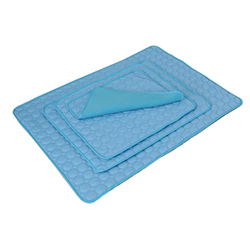 Amosfun Kühlendes Haustier-pad Hundebett Matte Haustierzubehör Zubehör Für Größe XL Amosfun Kühlendes Haustier-pad Hundebett Matte Haustierzubehör Zubehör Für Größe XL von Amosfun