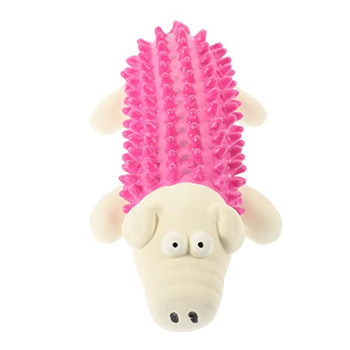 Amosfun Hund Sprechendes Spielzeug Zahnbürstenspielzeug Für Hunde Quietschende Spielzeuge Für Haustiere Kauspielzeug Für Haustiere Plüsch Emulsion Weiß Haustier Hund Modellieren Amosfun Hund Sprechendes Spielzeug Zahnbürstenspielzeug Für Hunde Quietschende Spielzeuge Für Haustiere Kauspielzeug Für Haustiere Plüsch Emulsion Weiß Haustier Hund Modellieren von Amosfun