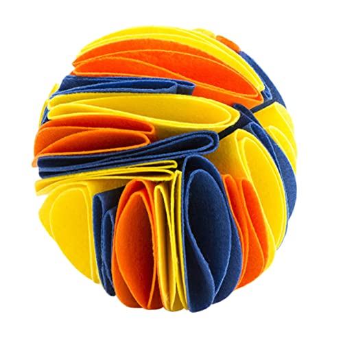 Amosfun Hundeschnüffelball Hundespielzeug Für Große Hunde Unverwüstliches Hundespielzeug Zahnspielzeug Für Welpen Interaktives Hundespielzeug Gegen Langeweile Hundebälle Für Große Hunde Amosfun Hundeschnüffelball Hundespielzeug Für Große Hunde Unverwüstliches Hundespielzeug Zahnspielzeug Für Welpen Interaktives Hundespielzeug Gegen Langeweile Hundebälle Für Große Hunde von Amosfun