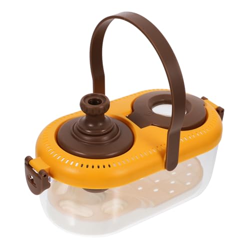 Amosfun Insektenlupen Outdoor-erkundungswerkzeug Für Junge Mädchen Wissenschaftsset Seidenraupenfänger Insektenzuchtbox Behälter Mit Eingebautes Beobachtungswerkzeug Amosfun Insektenlupen Outdoor-erkundungswerkzeug Für Junge Mädchen Wissenschaftsset Seidenraupenfänger Insektenzuchtbox Behälter Mit Eingebautes Beobachtungswerkzeug von Amosfun