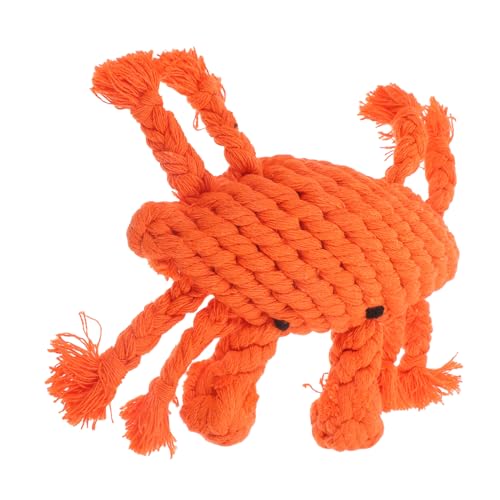 Amosfun Haustierspielzeug Für Hunde Baumwollseil Gewebt Hundespielzeug Sicheres Welpenzahnen Spielzeug Realistisch Amosfun Haustierspielzeug Für Hunde Baumwollseil Gewebt Hundespielzeug Sicheres Welpenzahnen Spielzeug Realistisch von Amosfun
